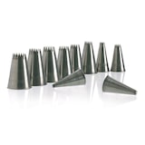 thumbnail of Matfer Douille à petit four inox PF16 x 2 Matfer - 167765