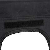 thumbnail of Outsunny Tumbona Reclinable y Plegable de Jardín con Orificio de Lectura Reposacabezas y Respaldo Ajustable en 5 Niveles para Playa 182x56x24,5 cm