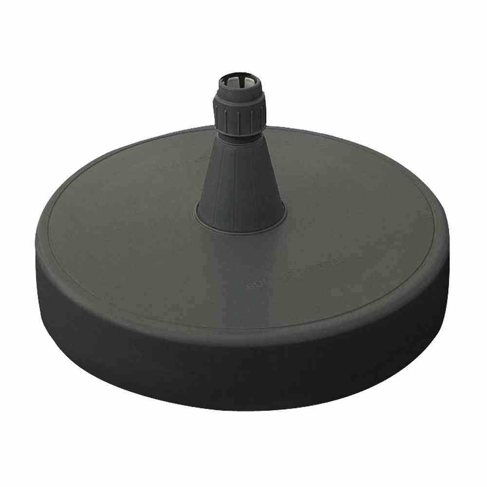 SUN GARDEN Easy Sun voet voor Easy Sun parasols, kleur antraciet