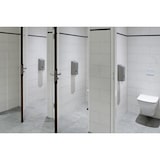 thumbnail of Wings 2-Rollenspender Systemrollen Edelstahl - Artikel 4132