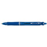 thumbnail of Stylo bille rétractable Acroball, pointe fine, encre bleue