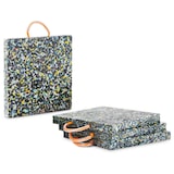 thumbnail of MSW Kranplatten - 40 x 40 x 4 cm - Traglast bis zu 12.000 kg - 4 Stück