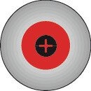 thumbnail of ERGO™ Isolierter Schraubendreher für Phillips-Schrauben mit 3-Komponenten-Griff, VDE-zertifiziert PH1 x 27 mm x 80 mm