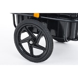 thumbnail of Fietsaanhanger Willy zwart