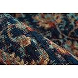 thumbnail of Ninnette 200 Multi / Blau 200cm x 290cm