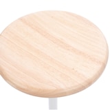 thumbnail of Tabouret Diani 65 cm -  Marron Autre Bois Amadeus 30.5x30.5 cm