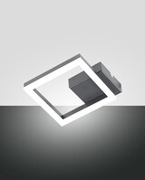 thumbnail of BARD moderne LED-Deckenleuchte 11W Anthrazit 3394-24-282 Fabas Luce