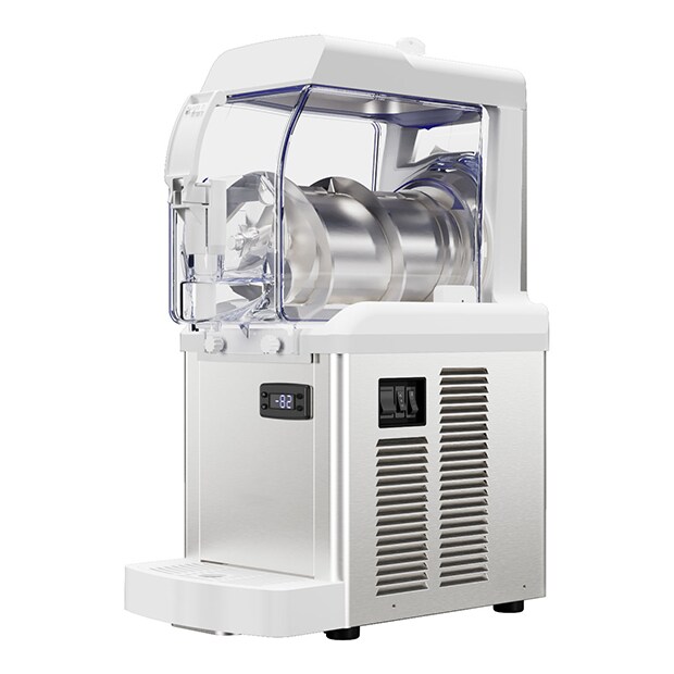 Erogatore di creme fredde e sorbetti - Mod. msp 1 base - n. 1 vasca -  lt 5 - cm 26,2 x 42,6 x 61,3