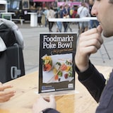 thumbnail of Securit® Porte-affiche Transparent – A4 – Vertical – Double Face – Acrylique Léger – Pour Comptoirs, Hôtels, Bars et Événements Horeca