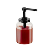 thumbnail of APS 93290 – Doseerpomp “DISPENSA”, houder van glas, pomp van polypropyleen, 1,7 liter