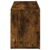 thumbnail of vidaXL TV-Wandschrank Räuchereiche 80x30x41 cm
