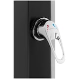 thumbnail of Uniprodo Solardusche - 35 l Tank - inkl. Regendusche, Wasserhahn, Thermometer