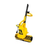 thumbnail of GARLAND ROLL&COMB 141E-V19 - Peinadora Barredora eléctrica enchufable  -  300 W , 4,8 kg de peso y 40 cm de ancho de trabajo. Con manillar plegable.