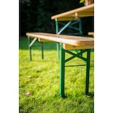 thumbnail of Bierbank 220x25x48cm (LxBxH) Brouwerij kwaliteit, 30028