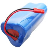 thumbnail of Akku nur passend für iLife V3 Akku iLife V3s, iLife V5, iLife V5s, ICR18650-22F M-3S1P-S 10,8V - 11,1 Volt 2600mAh 28,9Wh