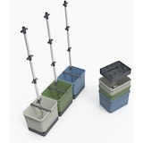 thumbnail of Gusta Garden TOM TOMATO 3er-Set blau