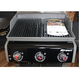 thumbnail of SANTOS BBQ Gussrost für Weber Spirit 300, Ersatz-Rost