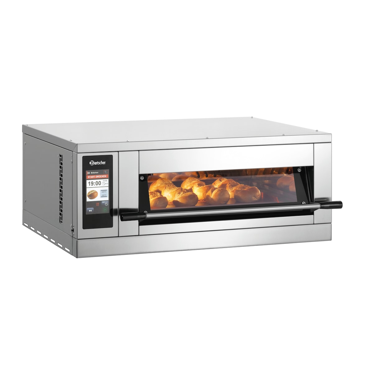 Bartscher Etagenbackofen CL6040-1