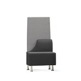 thumbnail of ROCADA 1803BBK-4 Be Soft rechtes Modul Sofa 73,8x66x77 cm, schwarz
