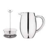 thumbnail of Cafetière à piston en inox isotherme Olympia 3 tasses
