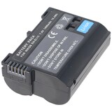 thumbnail of AccuCell Akku passend für Nikon EN-EL15, CoolPix D800, D800E, D7000, V1, D7200