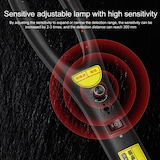 thumbnail of Détecteur De Traceur GPS Haute Sensibilité Anti-Choc Durable Avec Alarme Ajustable Noir YONIS