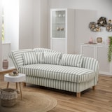 thumbnail of Recamiere mit Armteil links klappbar Selma