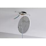 thumbnail of Paulmann Panneau encastré LED Cover-it Promo  rond 116mm  6W 500lm 3000K Blanc dépoli 3725