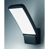 thumbnail of Aplique LED Pared 15W Luz Cálida Gris LEDVANCE Wall Square