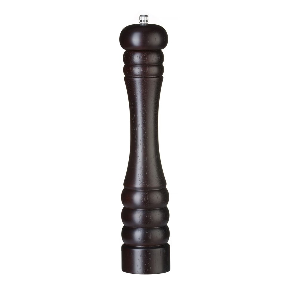HENDI Houten pepermolen, Hout donker, ⌀60x(H)315mm