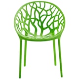 thumbnail of CLP 2 delige set tuinstoelen Hope Kunststof HBT: 80x59x60 cm groen