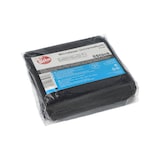 thumbnail of 120 Microfasertücher 32 cm x 32 cm schwarz "Profi"