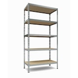 thumbnail of TKT Schwerlastregal Ordnerregal Steckregal Regal Aktenregal 180x92x46 cm 175 kg