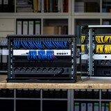 thumbnail of HMF 65712-07 Serverschrank 19 Zoll, 12 HE, 51 x 40 x 58 cm, Lichtgrau