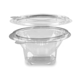 thumbnail of 250x Rundbecher klar mit Deckel 250 ml (PET)