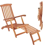 thumbnail of Deuba Sonnenliege Queen Mary Verstellbar Klappbar