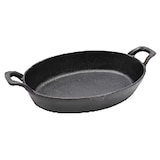 thumbnail of METRO PROFESSIONAL Poêle à servir, Fonte, Ø 23.5 x 6.5 cm, ronde, noire