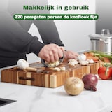 thumbnail of Bikolo® Knoflookpers RVS - Knoflookpersen - Lookpers