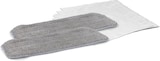 thumbnail of CLEANmaxx Spray-Mopp 4in1 Ersatz-Wischtuch - 12er-Set grau