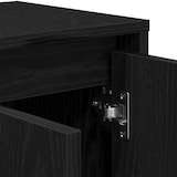 thumbnail of vidaXL TV-Schränk Schwarz 120 x 30 x 40.5 cm Holzwerkstoff