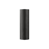 thumbnail of 48x Satin Stoff glatt, Tischläufer, schwarz, 0,16 x 9 m