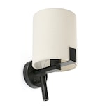thumbnail of Aplique Olho De Boi Oval Ip54 Cor Branco 1Xe27 40W 11,4X20,2X10Cm Modelo Tarragona. Edm