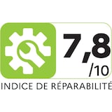 thumbnail of Rowenta X-Touch AC9736 Beutellos Grau, Weiß