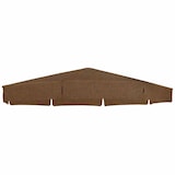thumbnail of Ersatzbezug taupe zu Easy Sun Ø 350 cm