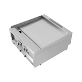 thumbnail of Plaque grillade électrique à deux zones La série Buffalo 600, 600 Mm