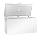 thumbnail of Congelatore a pozzetto litri 500 in acciaio verniciato bianco