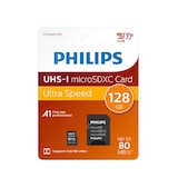 thumbnail of Philips FM12MP45B/00 Speicherkarte 128 GB MicroSDXC UHS-I Klasse 10