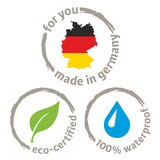 thumbnail of Scheurich Cottage, Blumentopf aus Keramik,  Farbe: Silent Green, 14,2 cm Durchmesser, 12,8 cm hoch, 1,5 l Vol.