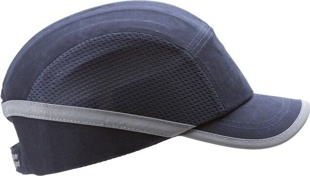Coverguard - Casquettes de protection anti-heurts bleu marine aérées ...