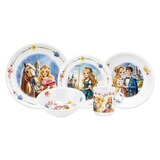 thumbnail of Seltmann Weiden Compact Kindergeschirr Set 5-teilig - Prinzessin
